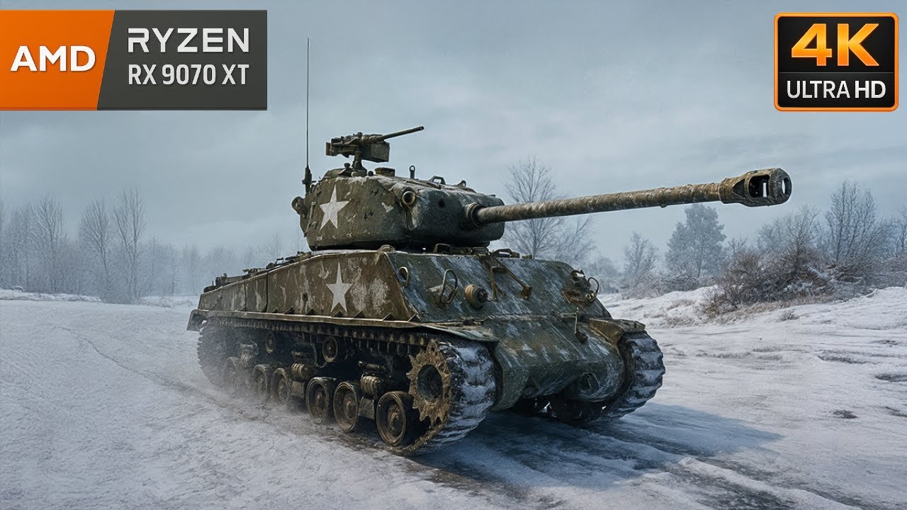 Call to Arms: Panzer Elite | New Allied Campaign Update - Operation Frost Line [4K 60FPS]