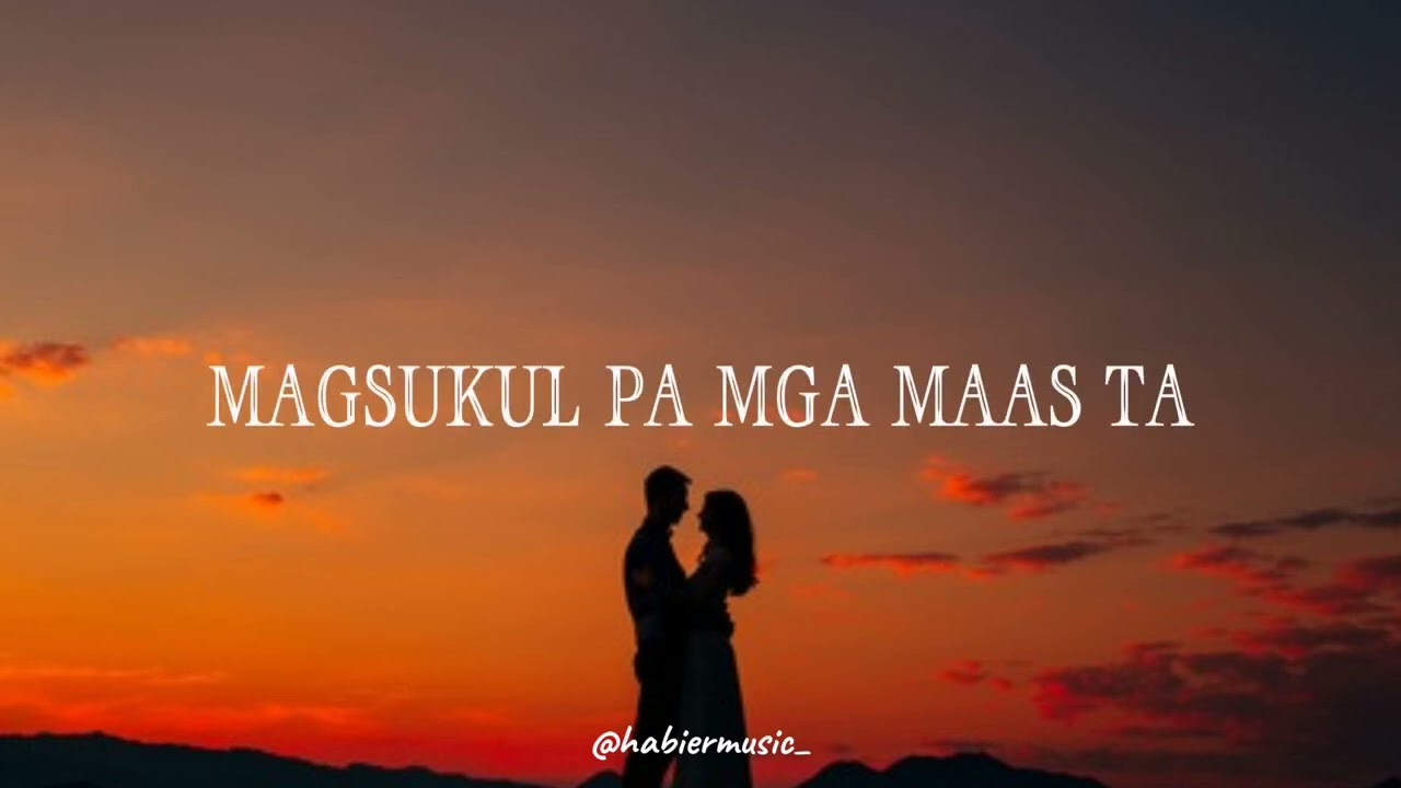 Habier - NAHALAL KAWIN (official lyrics cover)