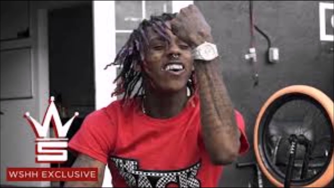Famous Dex - On My Way ((SLOWED))