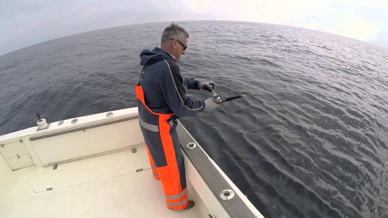 TURIPESCA PRINCIPADO Abadejos a jigging - abril2014