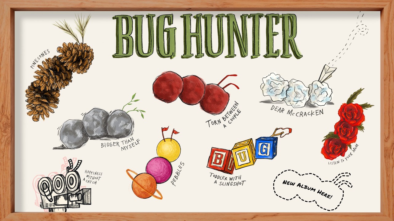 Bug Hunter Kickstarter Wrap-up Stream