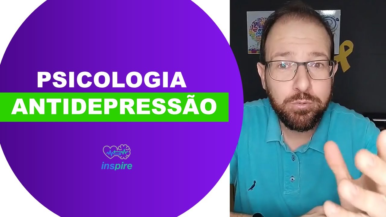 Psicologia Anti Depress&atilde;o