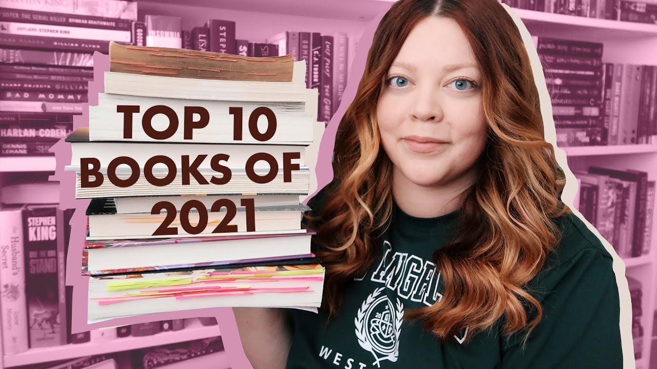 my favourite books of 2021
