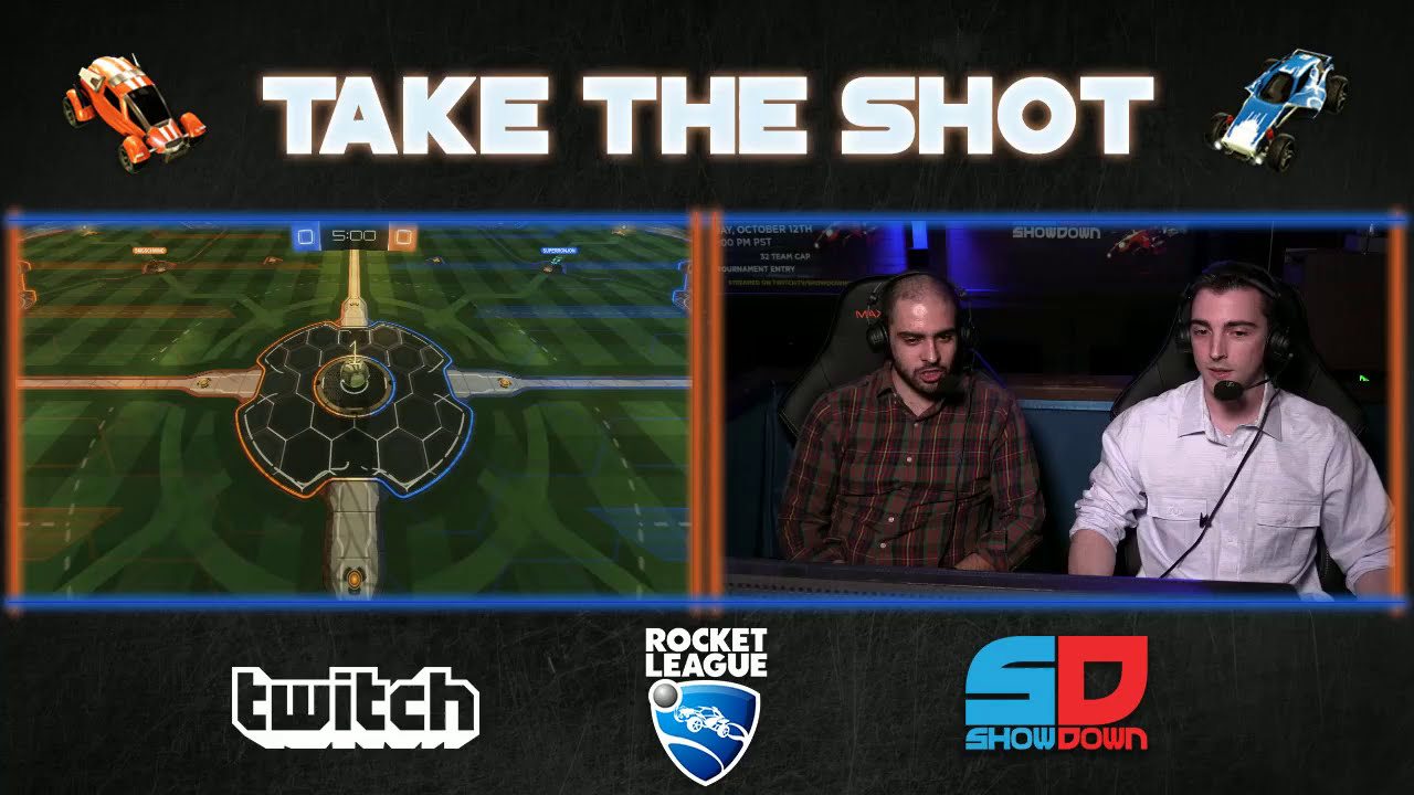 Rocket League 