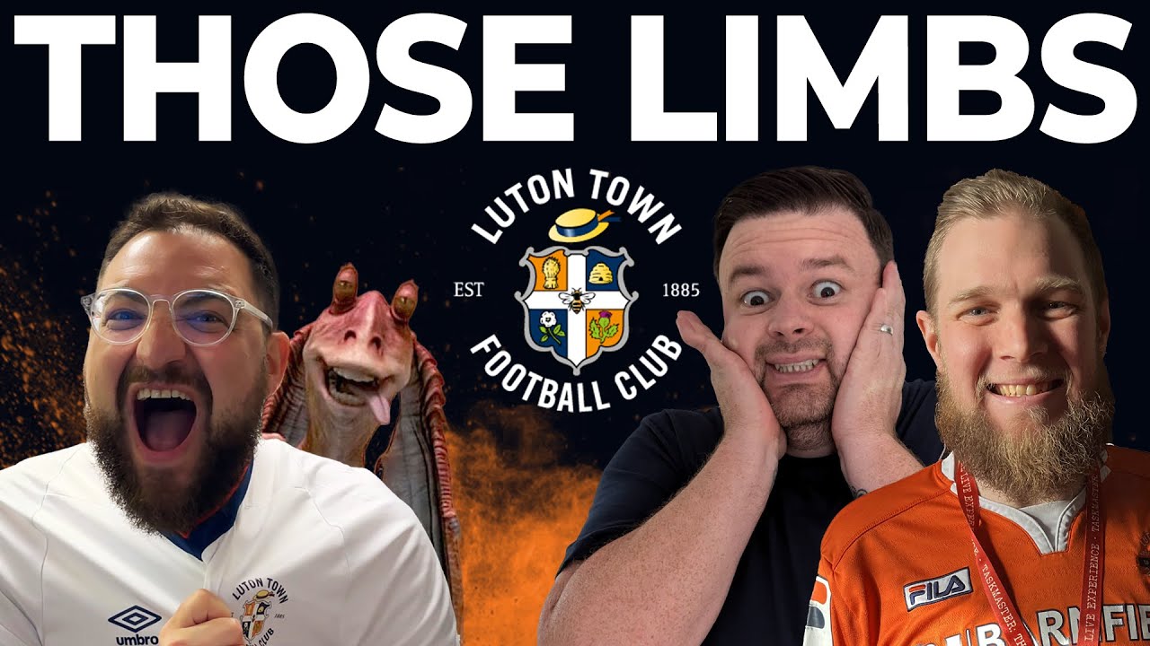 The Luton Town Show - Luton 1-0 Coventry - One Game To Go!