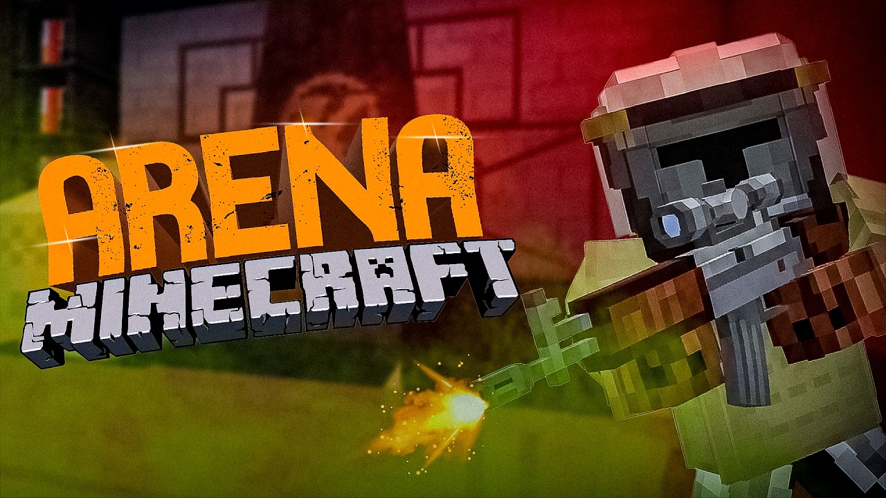 ПОЛНОЦЕННЫЙ ЭКСТРАКШН-ШУТЕР В МАЙНКРАФТЕ!