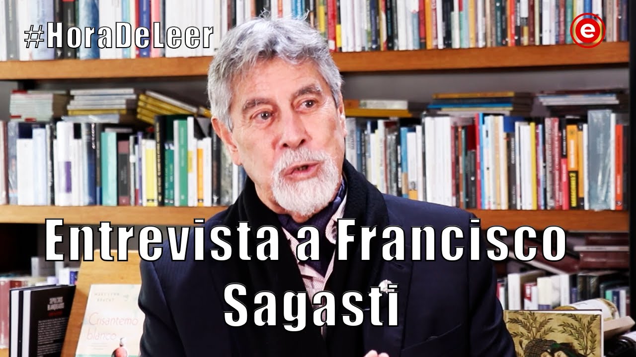 #HoradeLeer: Entrevista al presidente Francisco Sagasti