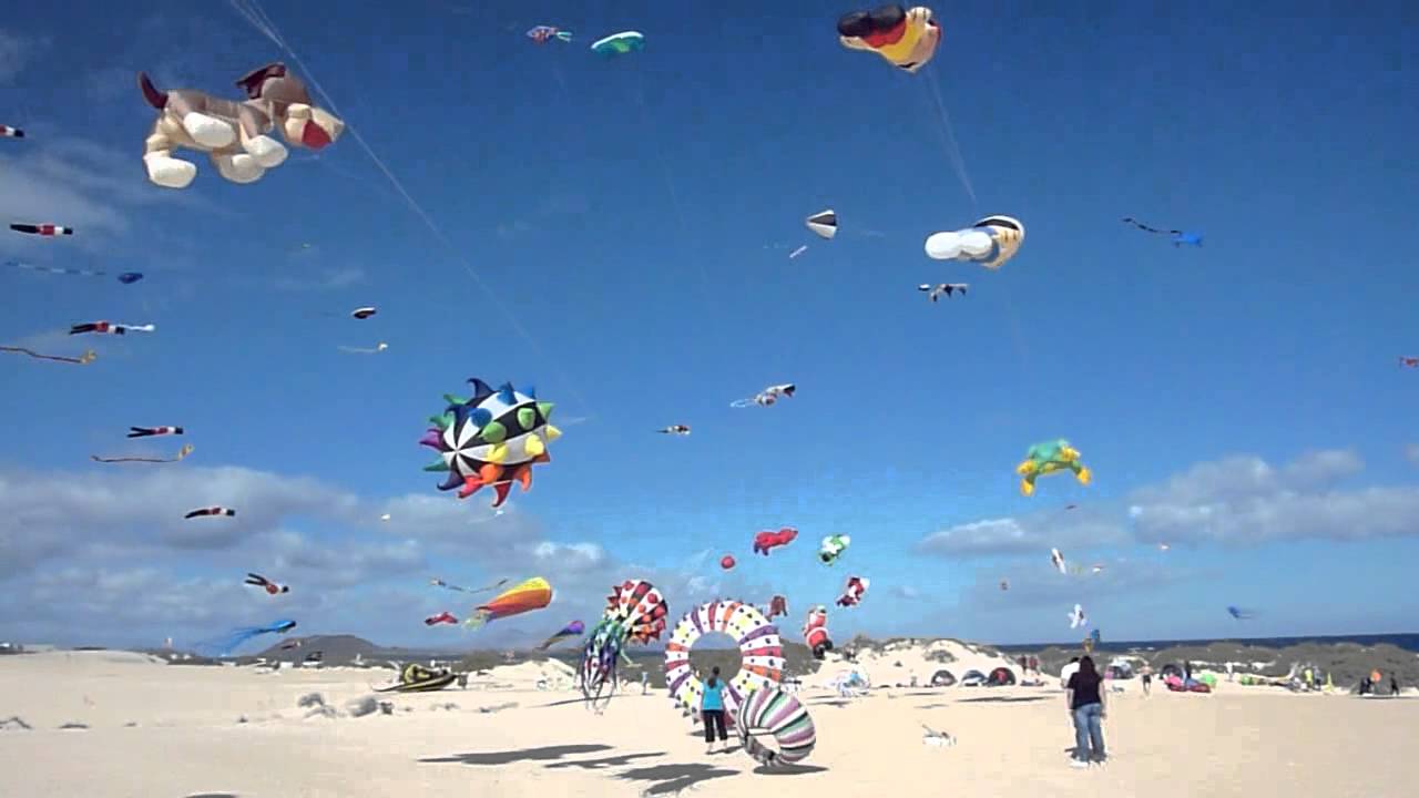 Fuerteventura Kite Festival 2013