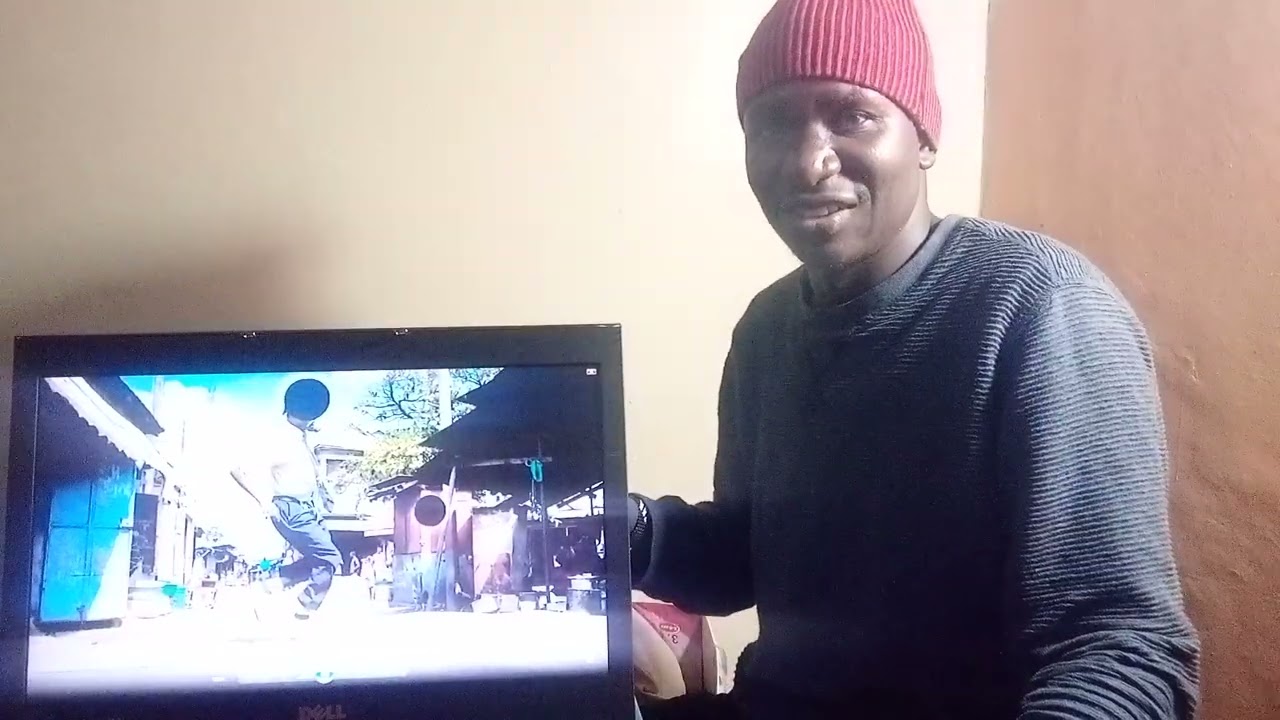 ALIKIBA fit. TOMMY FLAVOUR _ HUKU ( Lyrics video) ♥️♥️ REACTION..!?!!🔥🔥 #alikiba  #tommyflavour