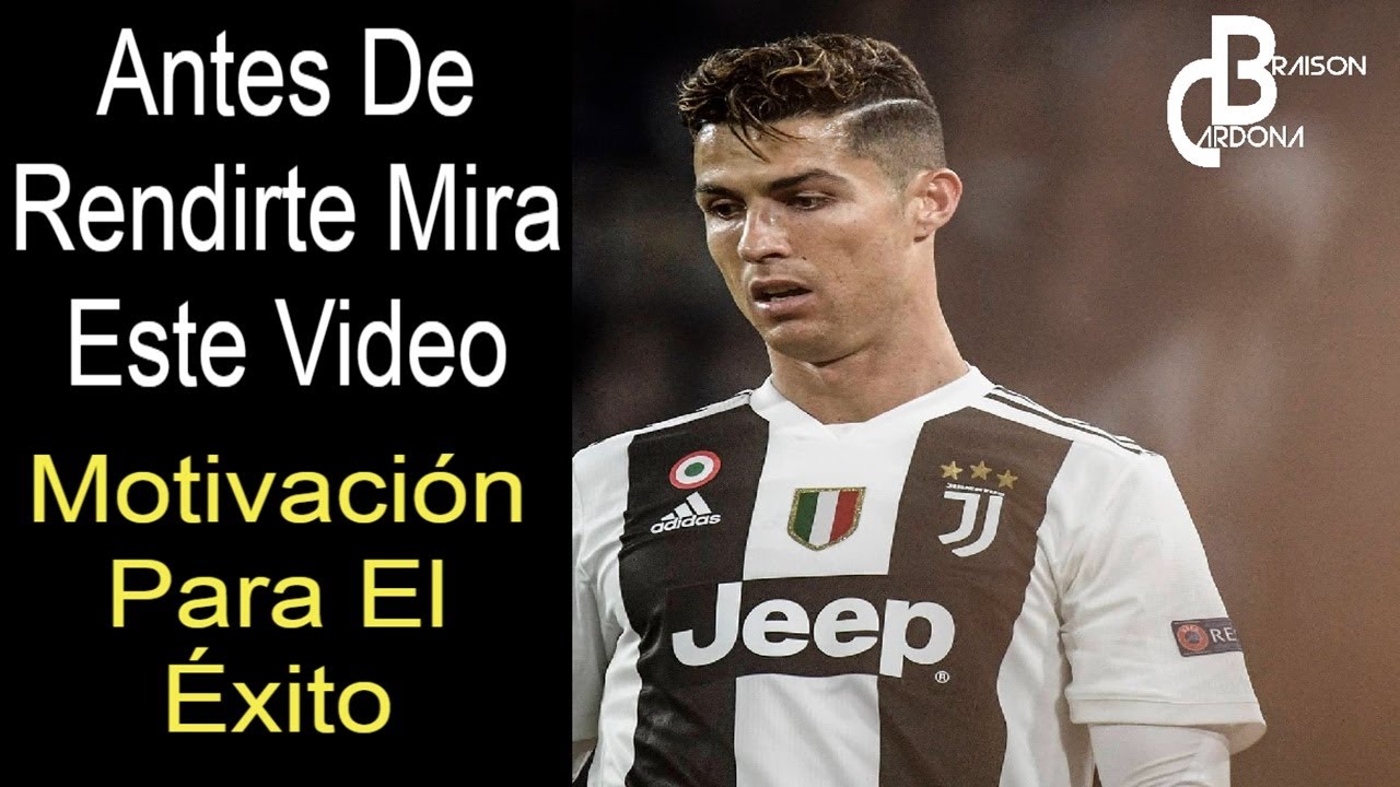 Rendirse No Es Una Opción-Motivación Para El Éxito