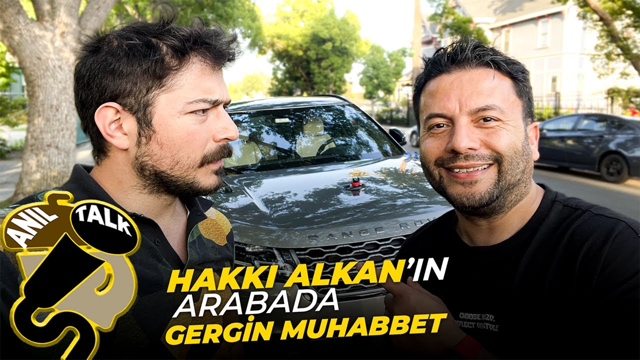 ABD'de Yeni Iş Kuran Teknolojik Adam Hakkı Alkan ile Muhabbetin Dibi!  @hakki_alkan