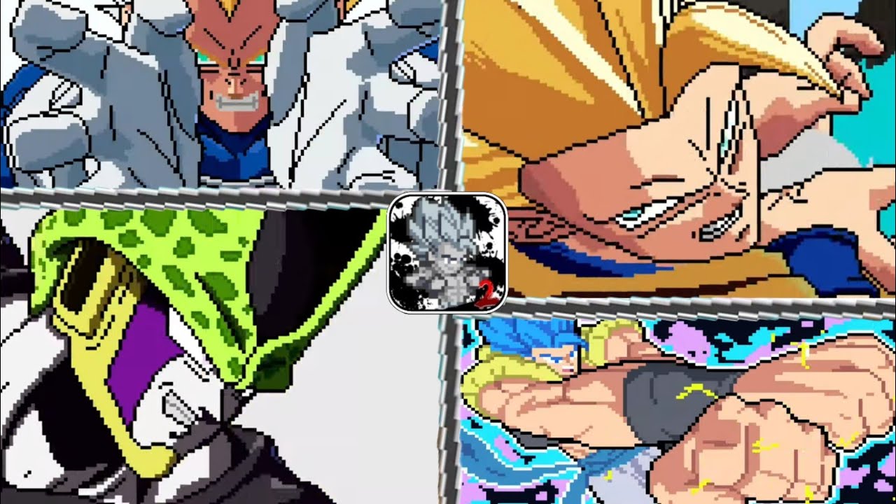 Z LEGENDS 2: All Ultimate Attacks and More