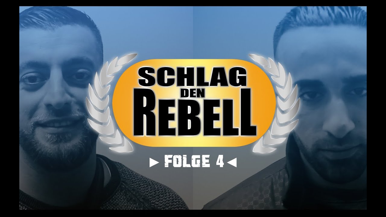 KC Rebell ► SCHLAG DEN REBELL ◄ [ Folge 4 PA SPORTS ]