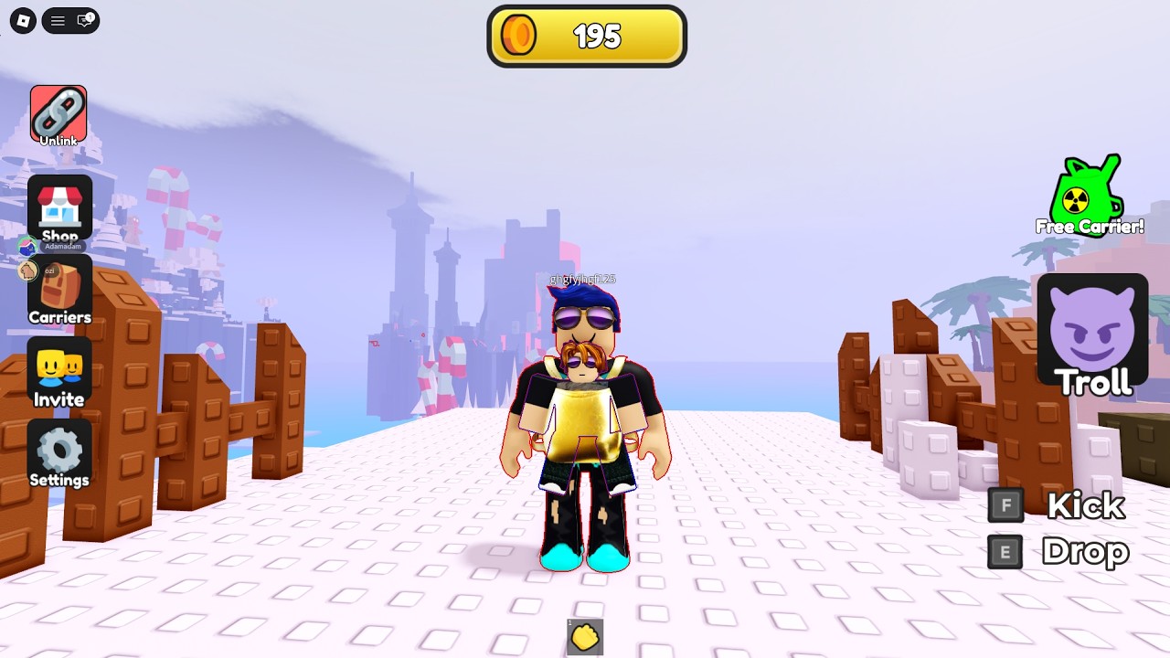 אדם אפך לתינוק