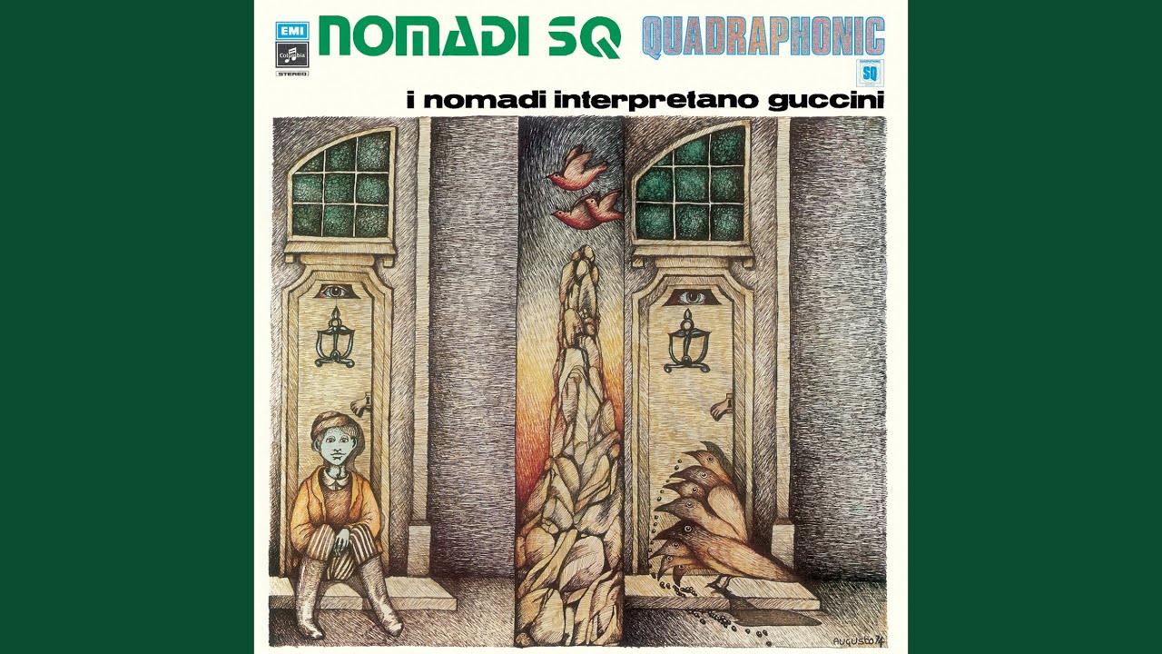 Canzone Della Bambina Portoghese (2007 Remaster)