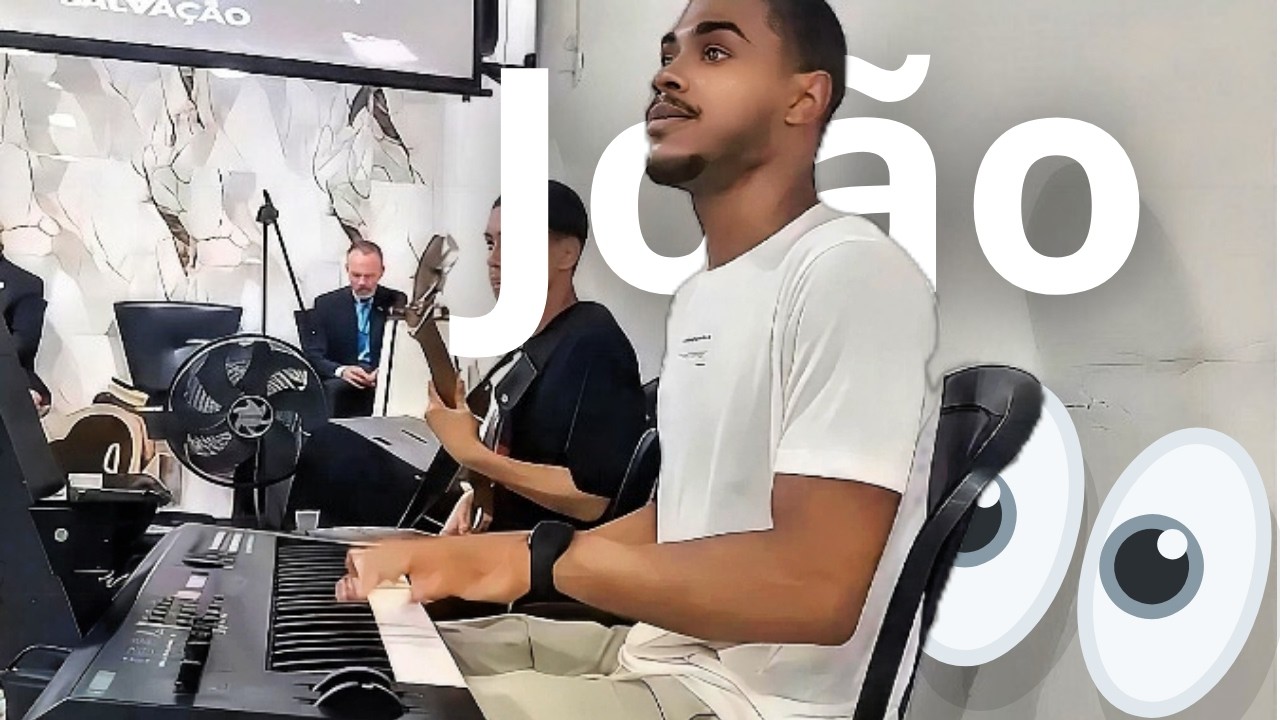 Medley de adoração | João viu + Além do rio azul + dia de Elias 