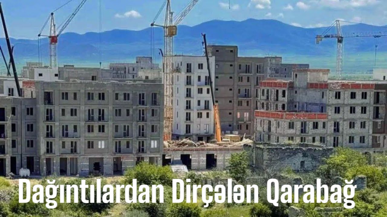 AĞDƏRƏ.FÜZULİ.KƏLBƏCƏR.XАNKƏNDİ.LAÇIN.SUQOVUŞAN.AĞDAM.