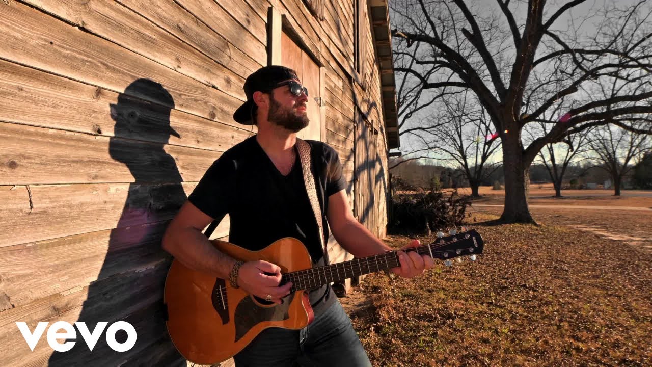 Josh Rhyne - If I'm Not Here (Official Music Video)