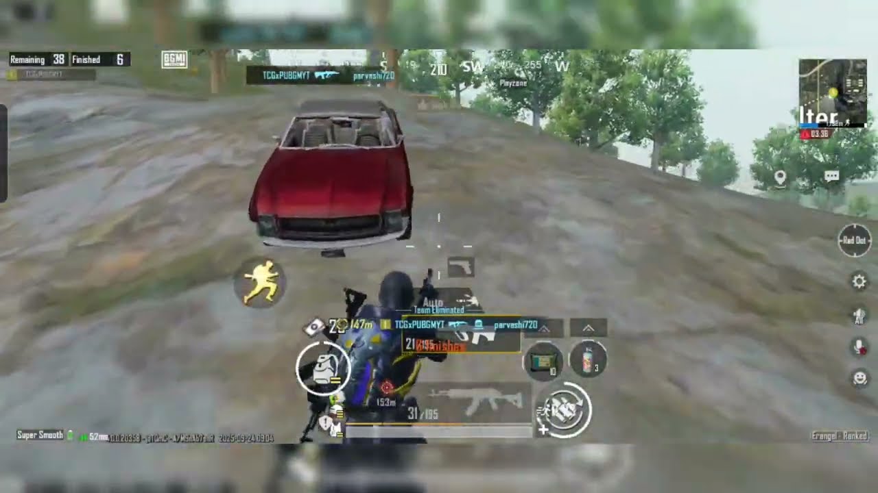Erangle SOLO Vs SQUAD🔥 | Squad wipe | Epic moment🔥| Khasi Gamer 