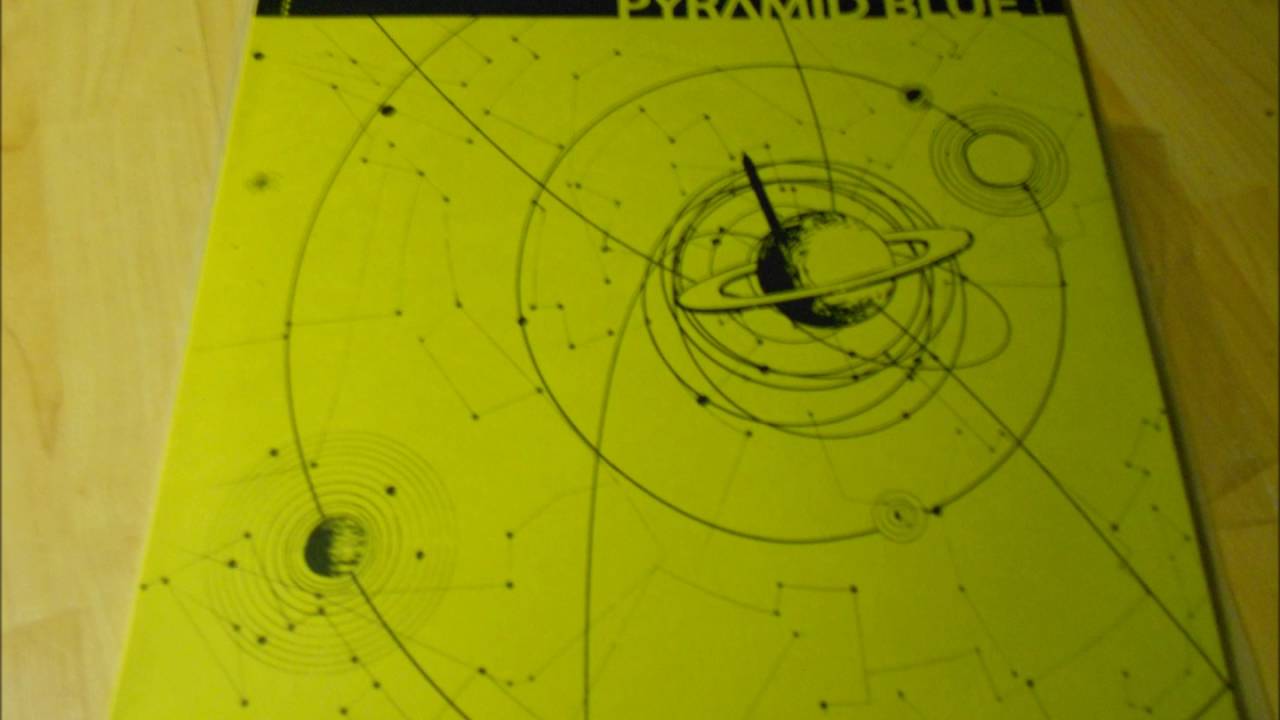 Pyramid Blue &ldquo;Cocodrilos Acechando&rdquo;from the self-titled LP (Lovemonk)