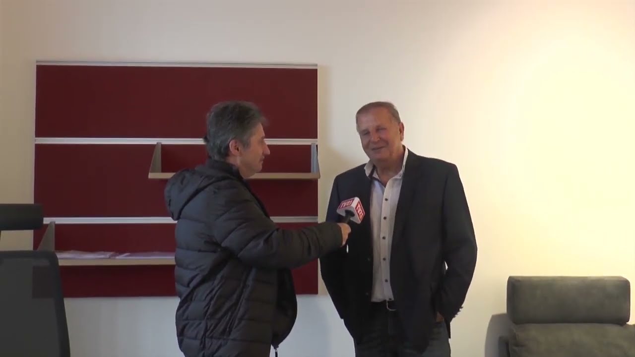 Lassee | 40 Jahre Hrdlicka-Dach Grund für einen Betriebsbesuch