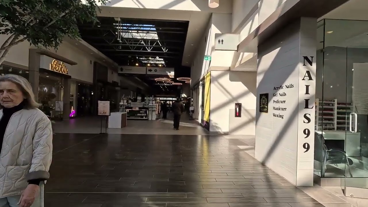 🚶&zwj;♂️WINNIPEG MANITOBA CANADA WALKING TOUR &ndash; OUTLET COLLECTION WINNIPEG