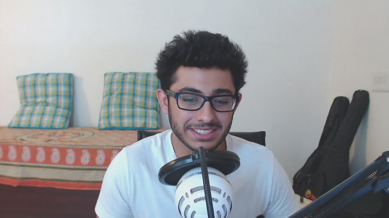 HOW MUCH MONEY DO I MAKE ? QNA (FACECAM)