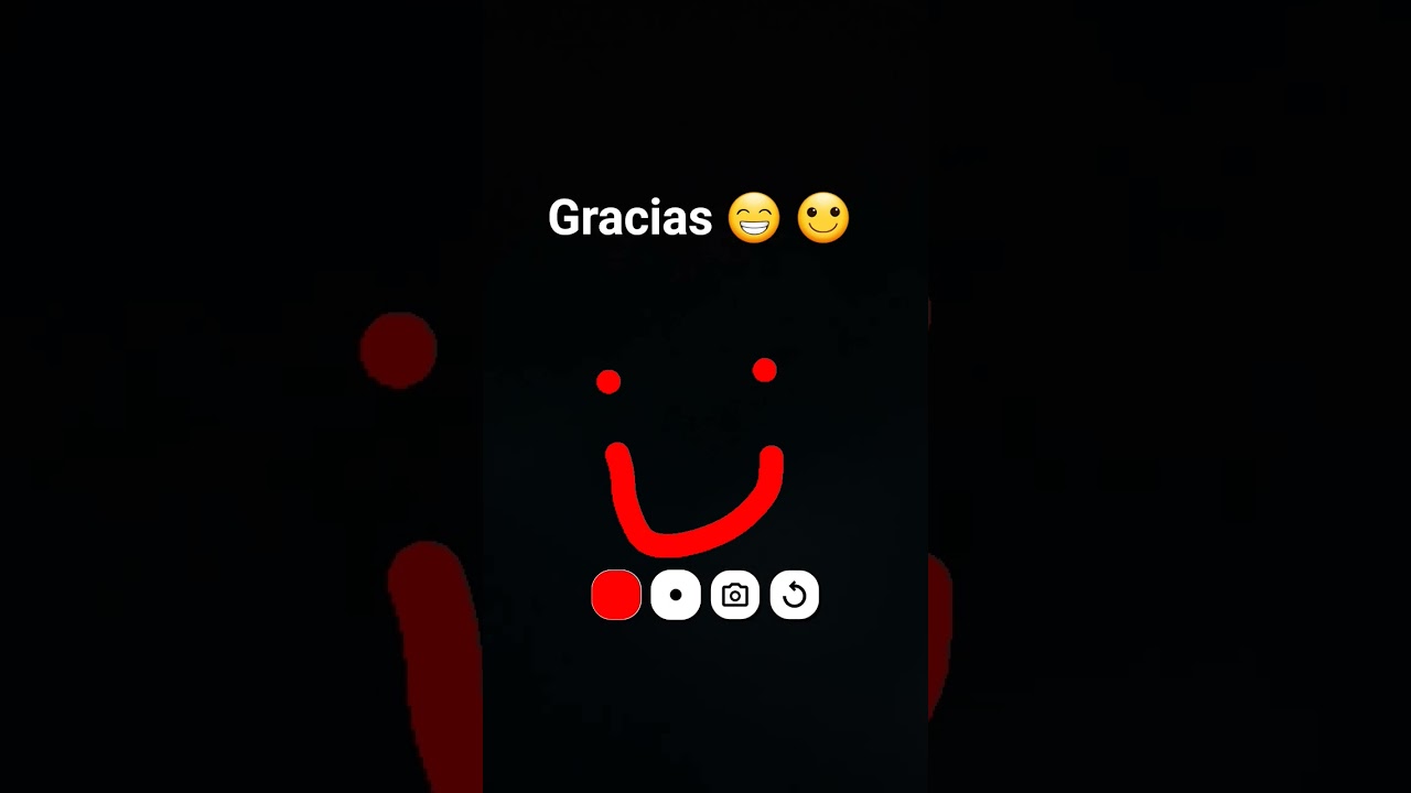 No me importe me emociono con 1 like
