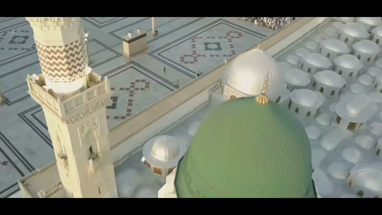 Yaa habibi marhabba By Shayer e Islam majid azhar #salatosalam