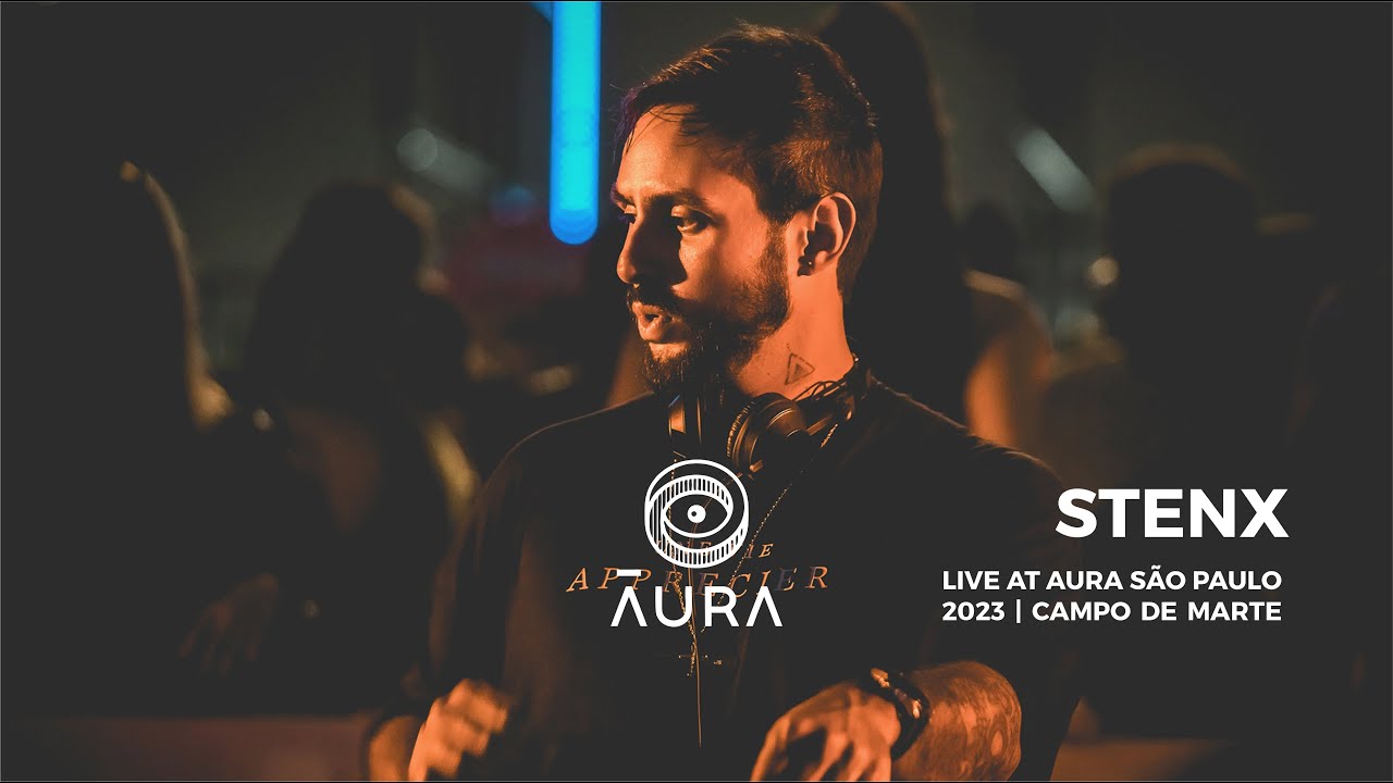 @_stenx Aura São Paulo 2023