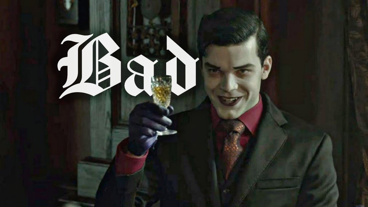Jeremiah Valeska || BAD || Gotham