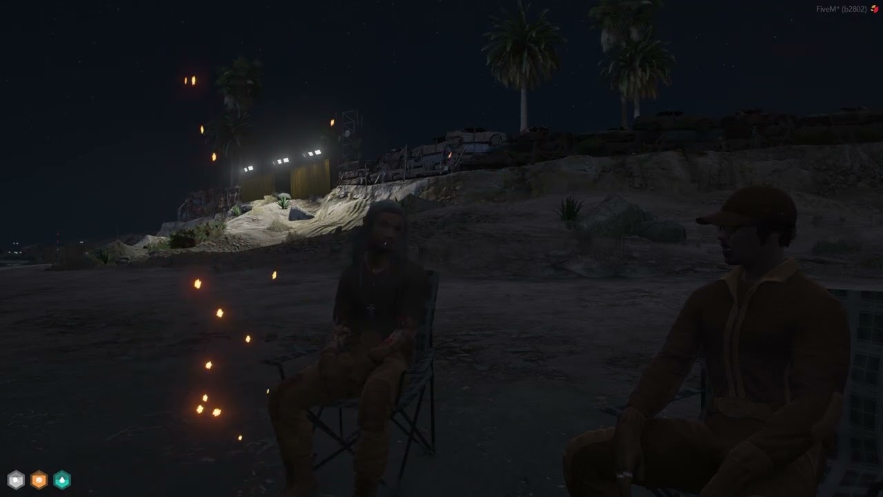 Lang's Reaction To Everyone Starting To Hoard His Gold - NoPixel 4.0