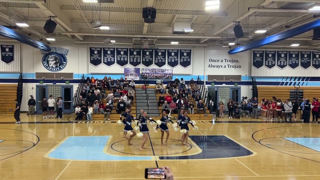 University HS Varsity Song - Low