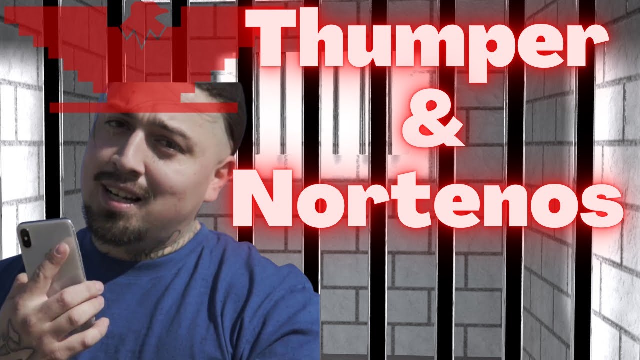 Рэпер из северной части штата Тампер тусуется с Nortenos?