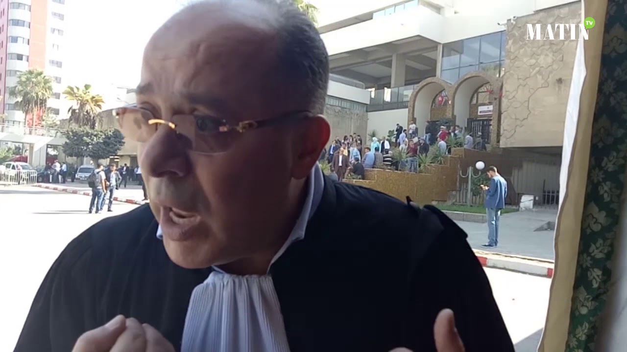 المحامي محمد كروط: خسائر الدولة في أحداث الحسيمة تحصى بالملايير والضحايا وصلوا لـ 800
