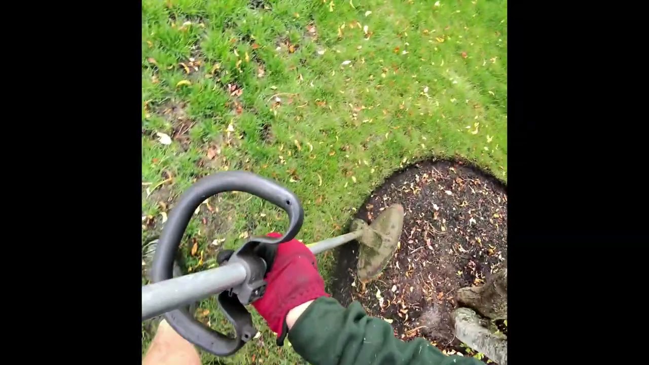 Quiet Power: Electric Lawn Mowing with Husqvarna & EGO Tools ⚡ 