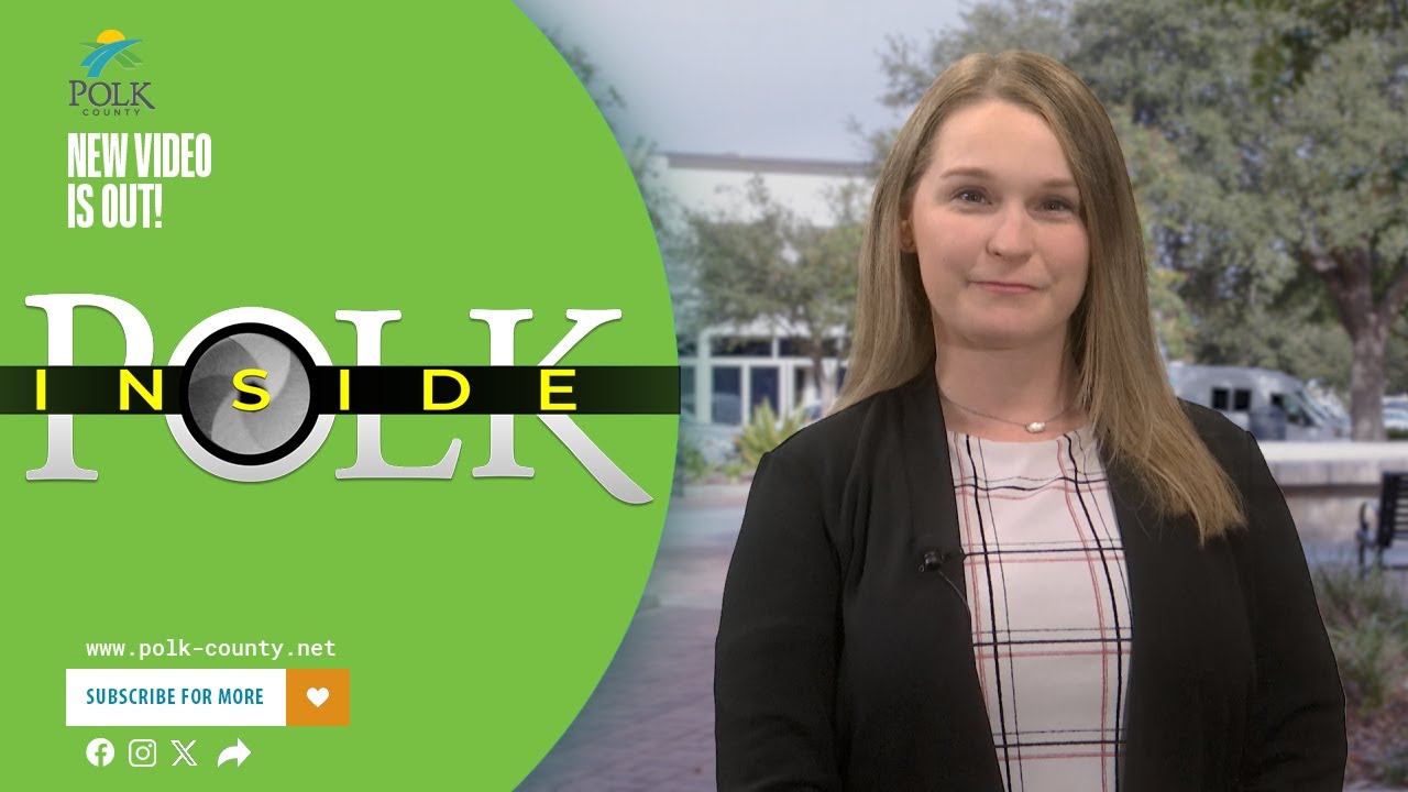 Inside Polk - Mar. 14: Environmental Protection, Eclipse Safety, and Later Start Time for Students