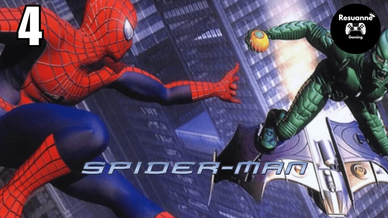 Spider-Man .... Gameplay Ita .... parte 4