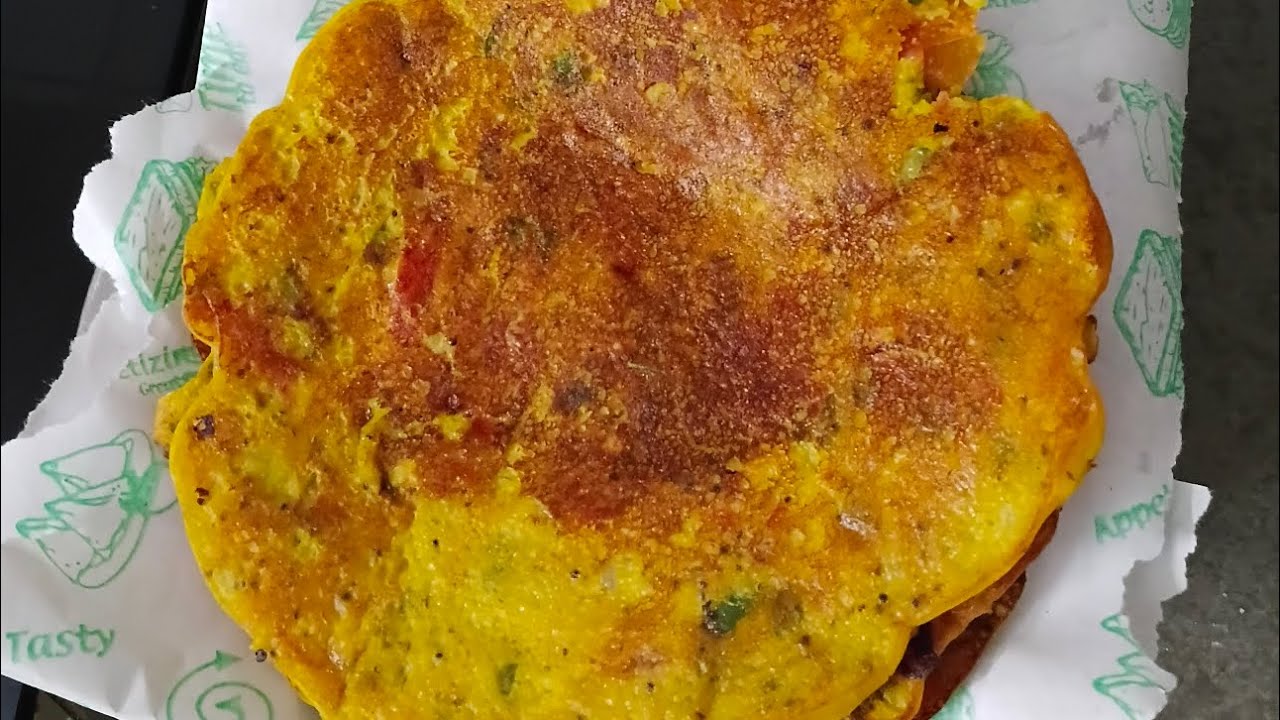 आसान बेसन चिल्ला टेस्ट  भी लाजवाब  रेसिपी वीडियो *Chilla Recipe Video *#youtubevideo #cookingrecipes