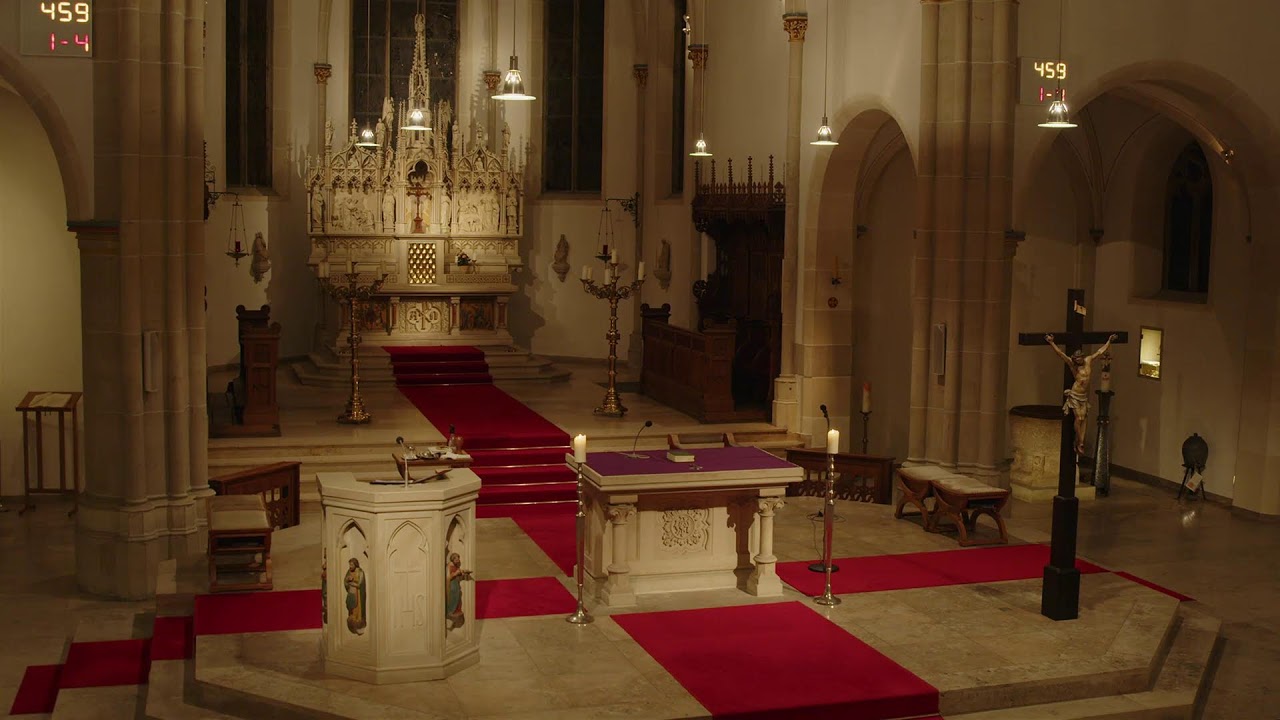 Gottesdienst  St. Peter und Paul Velen Ramsdorf Hochmoor