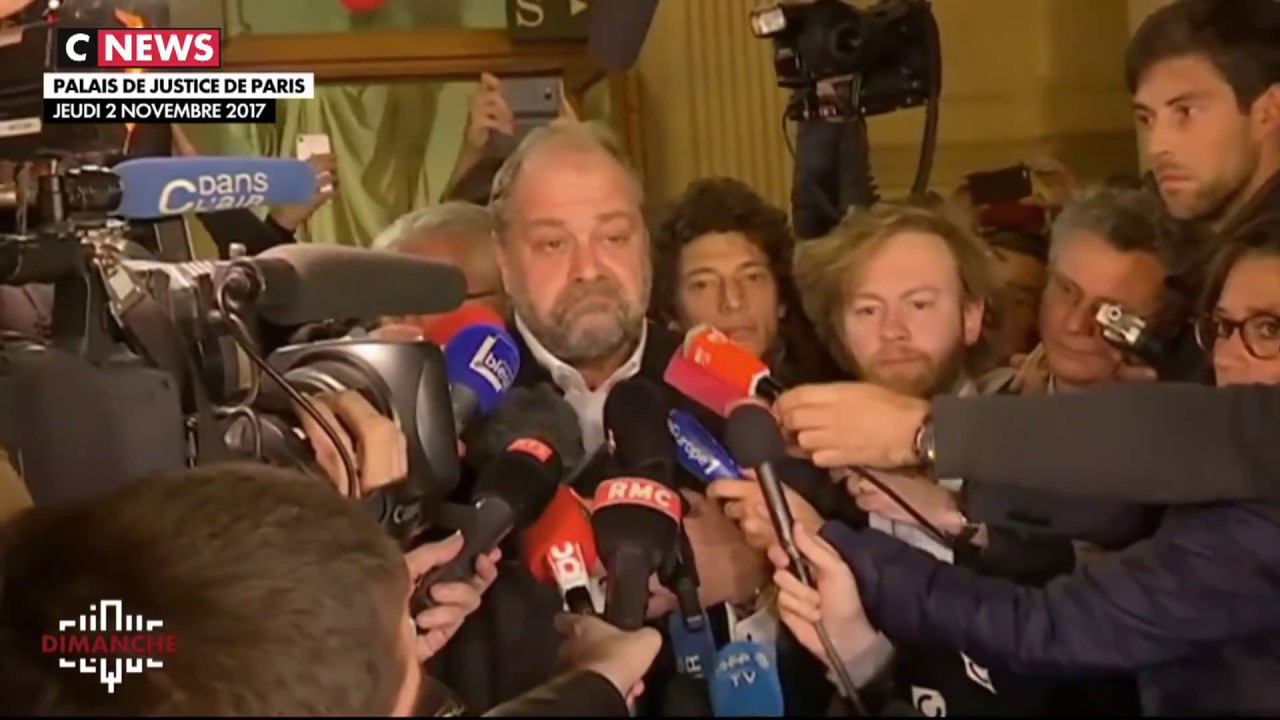 Enquête : les avocats de la terreur - Clique Dimanche du 03/12 - CANAL+