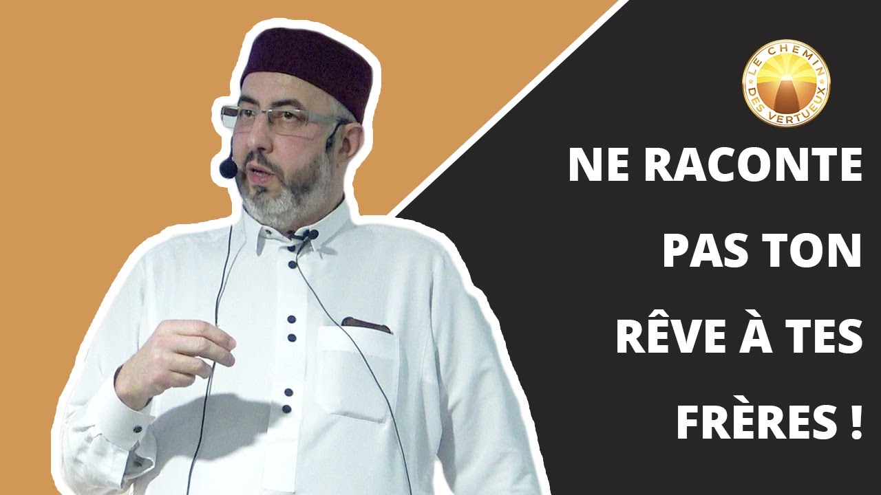 Ne raconte pas ton rêve à tes frères !