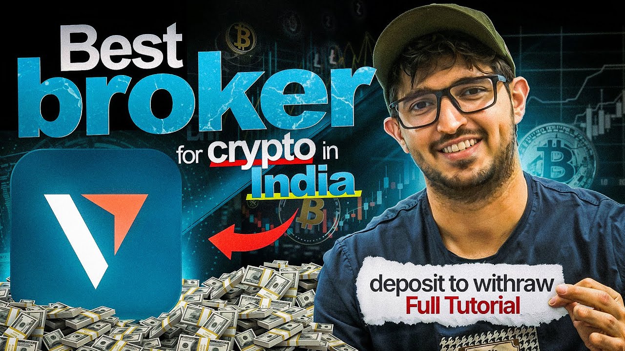 How to Open a Vantage Account, Deposit & Withdraw (Step-by-Step Guide) | Best Crypto broker in 2026