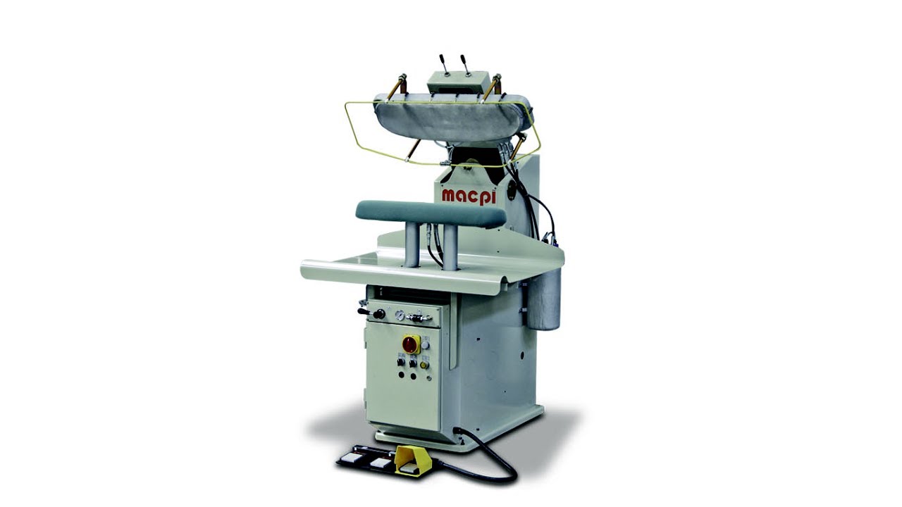 macpi 555.04-7351 LAPELS PRESSING
