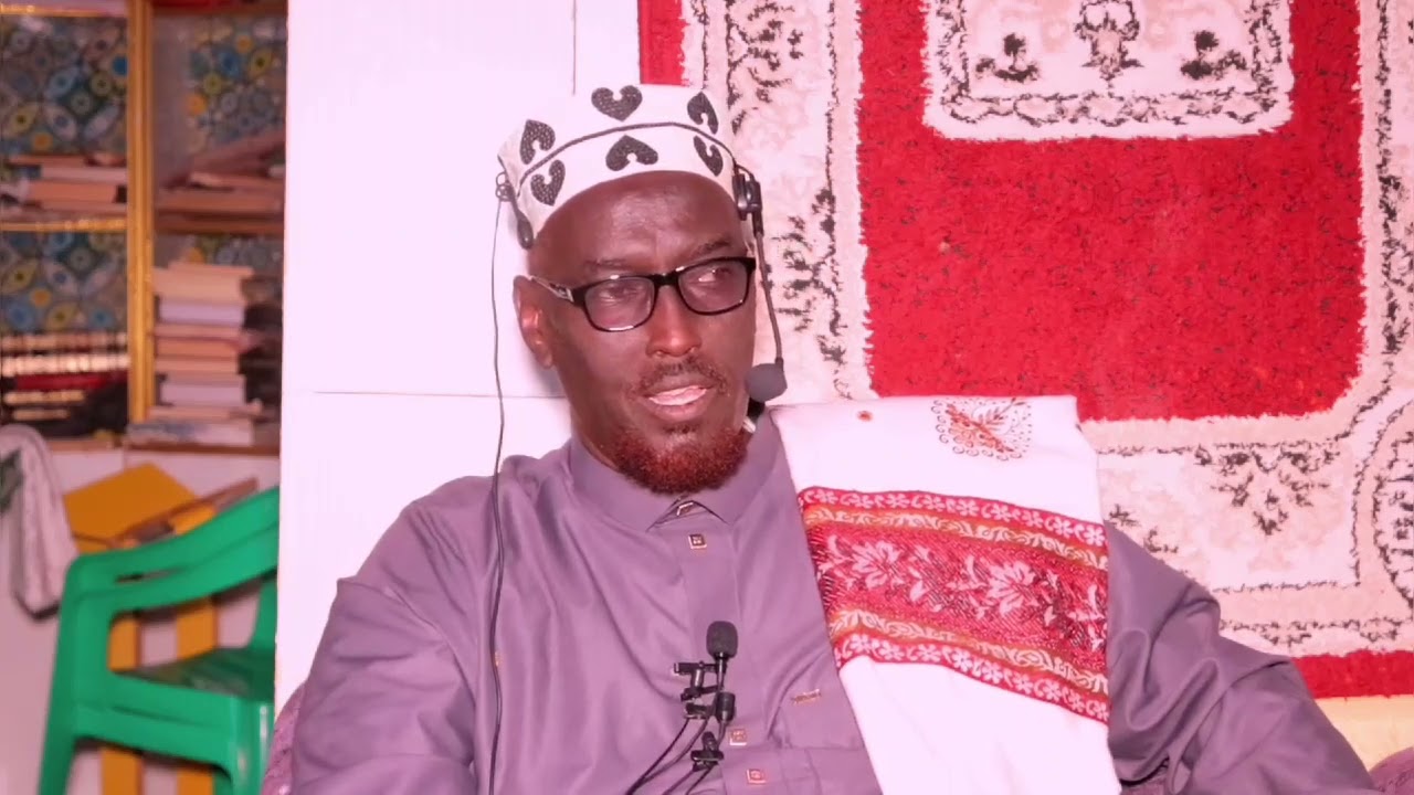 Diinku waa duco ee kudadaal Sheikh maxamuud Dheere