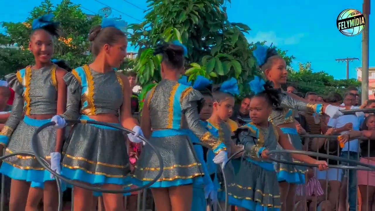 FAMULD-São José da Vitória  apresenta na final ACBFFB-2022 #cultura #vivamusic #art #cidadania