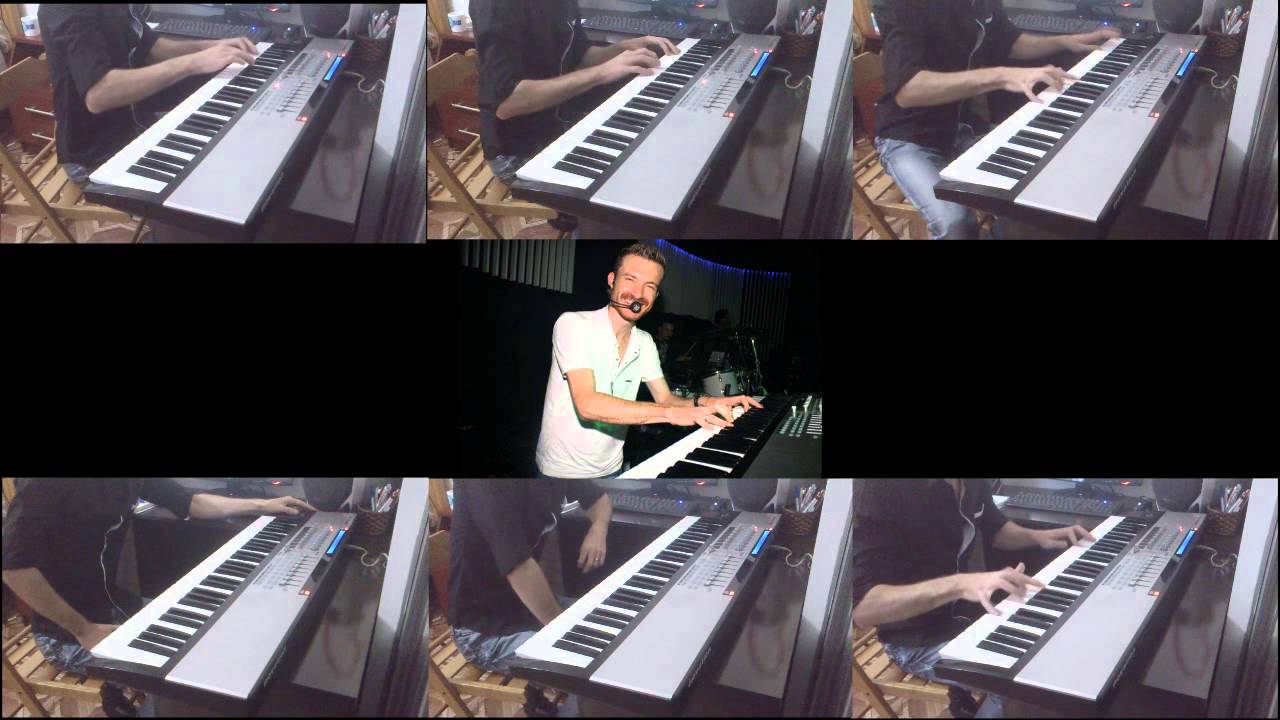 Cover - Toto - Child's Anthem (Multitrack by Dhioni Azevedo)