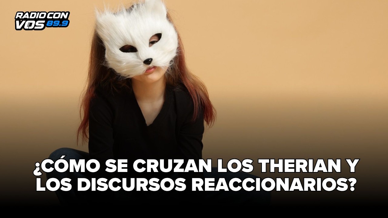 Therian, pánico y discursos reaccionarios | Celeste Murillo