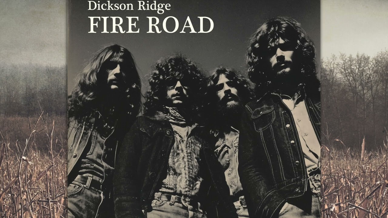 Dickson Ridge, Fire Road - Full Christian Album