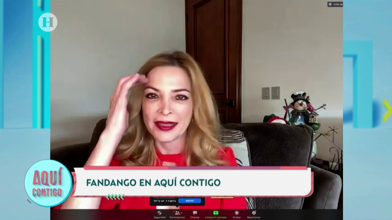 Fandango regresa a la escena musical y estrena 